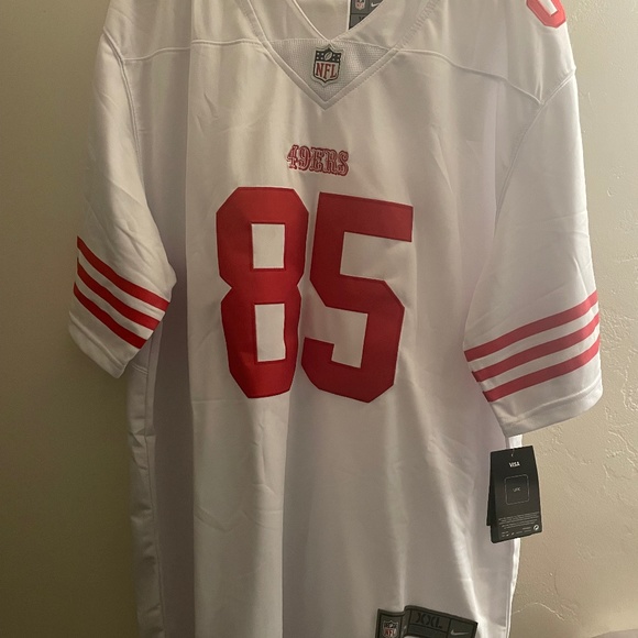 2XL Kittle Jersey - Picture 1 of 5